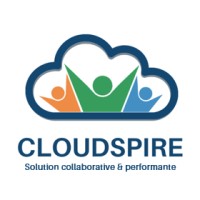 SAS CLOUDSPIRE logo - Similar company to Itea (Informatique Télématique Atlantique)
