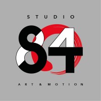 Studio 84 Art & Motion logo - Similar company to Sofia Art Fair