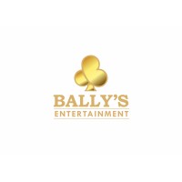 Bally's Entertainment logo - Similar company to Kaash Entertainment