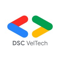 GDSC VelTech logo - Similar company to Nodetronics Technology Llp