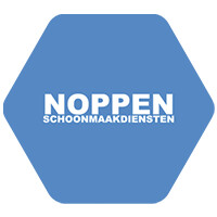 Noppen Schoonmaakdiensten logo - Similar company to Tacteam Schoonmaak