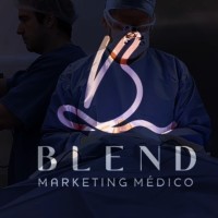 Blend Marketing Médico logo - Similar company to Dpi Marketing
