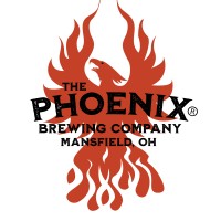 The Phoenix Brewing Company, Mansfield, Ohio logo - Similar company to Premier Graphics Inc. Mansfield, Oh