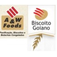 A & W FOODS Biscoito Goiano logo - Similar company to Kero Biscoito