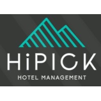 HiPICK HOTEL MANAGEMENT logo - Similar company to Radisson Hotel Monterrey San Jerónimo