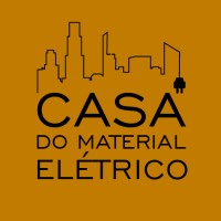 Casa do Material Elétrico logo - Similar company to Schmidt Contábil