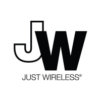 Just Wireless US logo - Similar company to Aeofit