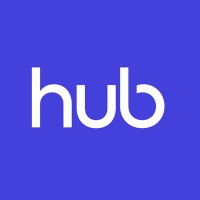 The Hub logo - Similar company to Monta