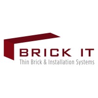 Brick It logo - Similar company to Brickit