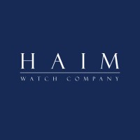 Haim Watch Company logo - Similar company to Henry Archer