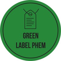 Green Label PHEM logo - Similar company to Cpdme - Cpd Portfolio Builder For Professionals