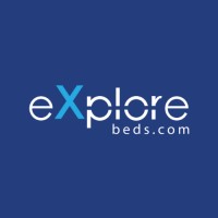 explorebeds.com logo - Similar company to Alinabeel.Com