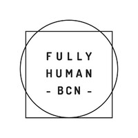 Fully Human BCN logo - Similar company to The Masterhearting Club