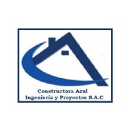 CONSTRUCTORA AZUL INGENIERIA Y PROYECTOS S.A.C logo - Similar company to Grupo Proyecta