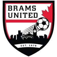 Brams United Soccer Club logo - Similar company to Calgary Eastside Memorial Football Club (Soccer Club)