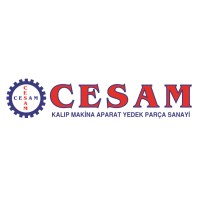 Cesam Kalıp Makina Aparat Yedek Parça Sanayi logo - Similar company to Baf Machine Industry