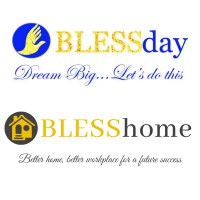 BLESSday | BLESShome logo - Similar company to Mvdesign Madagascar