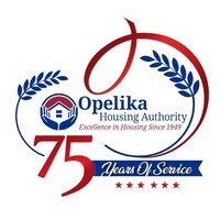 Opelika Housing Authority logo - Similar company to Aries Creative Consulting