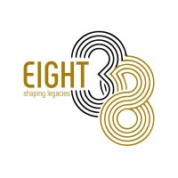 Eight 38 logo - Similar company to Finrisk Square