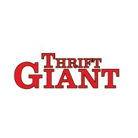 Thrift Giant logo - Similar company to Thrift, Llc