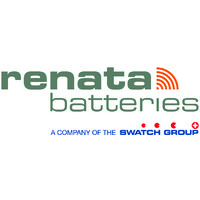 Renata SA logo - Similar company to Micro Crystal - The Art Of Timing