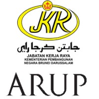 Ministry of Development Brunei / Ove Arup and Partners logo - Similar company to Strail