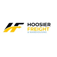 Hoosier Freight & Warehousing logo - Similar company to Precision Warehousing