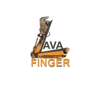 Lava Finger logo - Similar company to Inver Borche