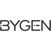 Bygen logo - Similar company to Zerojet