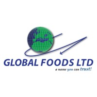 Global Foods Limited logo - Similar company to H.T.Maddocks & Son (Whitchurch) Ltd.