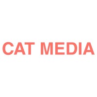 Cat Media logo - Similar company to Hubshac - Small Hubspot Agency Collective