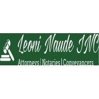 Leoni Naude Inc- Attorneys | Notaries | Conveyancers logo - Similar company to Robin Twaddle And Associates