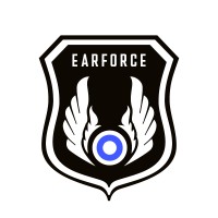 Earforce logo - Similar company to Whoohoo!