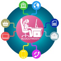 BloggyMary Group logo - Similar company to Top Remote Worker