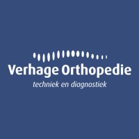 Verhage Orthopedie logo - Similar company to Screencom
