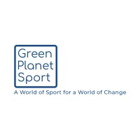Green Planet Sport logo - Similar company to Let Me Be Frank.