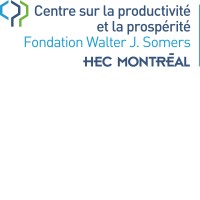 Centre sur la productivité et la prospérité - Fondation Walter J. Somers logo - Similar company to Queen'S Law Journal