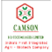 CAMSON Bio Technologies Pvt Ltd logo - Similar company to Agrofill