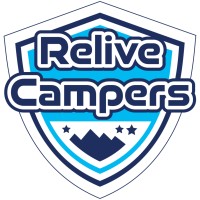 Relive Campers logo - Similar company to Fabertec Group Uk