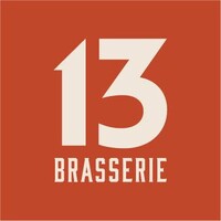 Brasserie Dertien logo - Similar company to Koe In De Kost