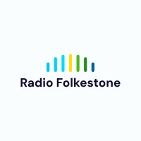 Radio Folkestone logo - Similar company to Nerve Radio