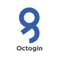 Octogin logo - Similar company to Deruny 🇨🇭🇺🇦