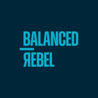Balanced Rebel logo - Similar company to Crushed Red