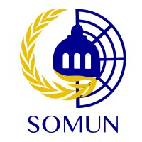 Sorbonne Model United Nations logo - Similar company to Fast Infos