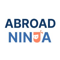 ABROAD NINJA logo - Similar company to Ebc Space