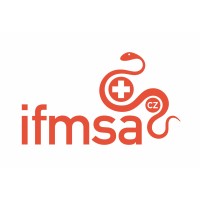 IFMSA CZ logo - Similar company to United International Medical Schools
