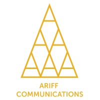 Ariff Communications logo - Similar company to Fk Solutions