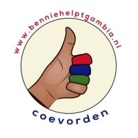 Bennie helpt Gambia logo - Similar company to The Gambia Grows Foundation