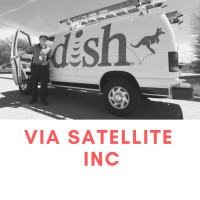 Via Satellite Inc logo - Similar company to Arrowlytics, A Montecito Solution
