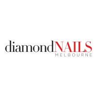 Diamond Nails logo - Similar company to Electropen Music Festival